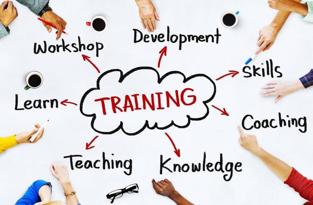 job training definition in education