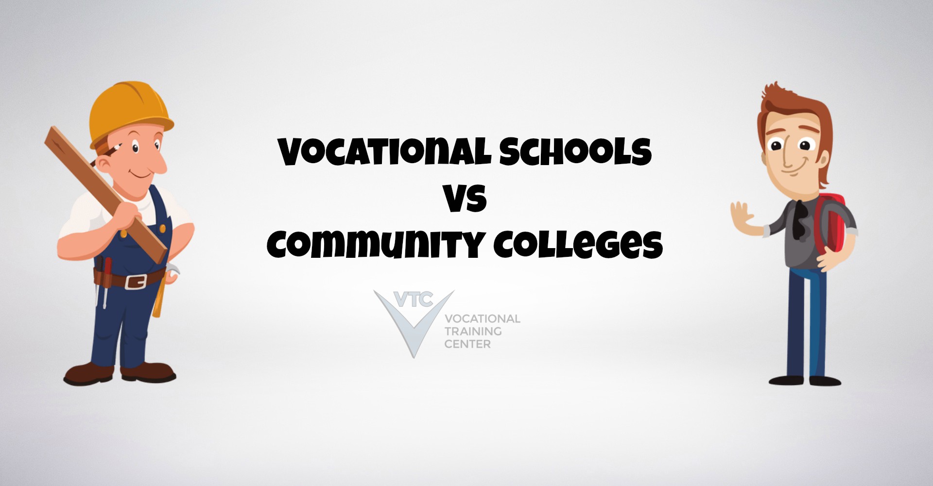 Differences Between Community Colleges and Vocational Schools