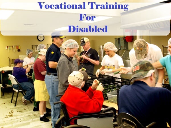 Best Vocational Training Programs For Disabled [2019 Guide]