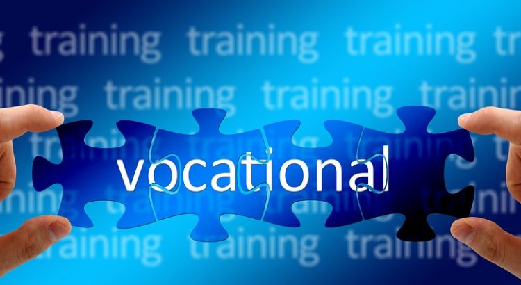 Types Of Vocational Training