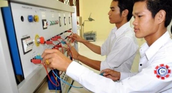 Vocational Training in Thailand - Career Options for Students