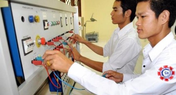 Vocational Training in Thailand - Career Options for Students