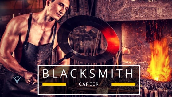 Blacksmith Trade Schools and Career Information