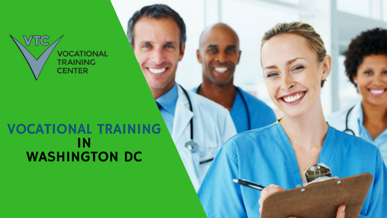 Vocational Training Programs and Schools in Washington DC