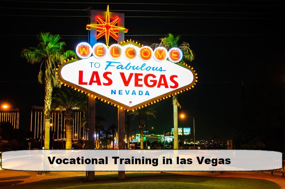 Vocational Training in Las Vegas