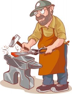 Blacksmith Trade Schools and Career Information