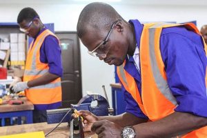 Vocational Training in Ghana - The Scenario of Education & Scope of Study