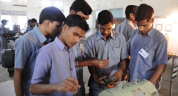 Vocational Training in India