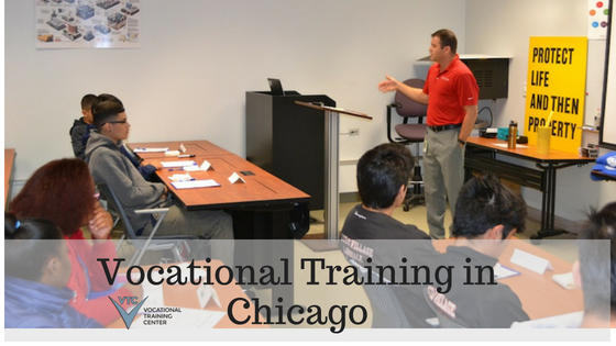 Vocational Training in Chicago - Best Trade schools