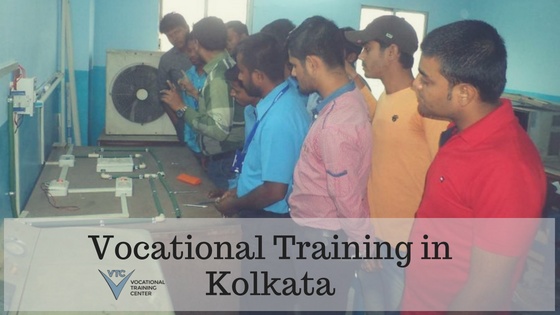 Best Vocational Training institutes in Kolkata