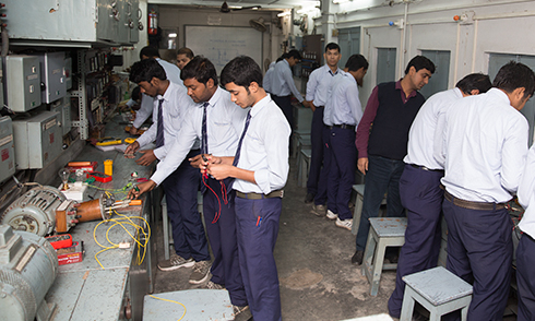 Vocational training institutes in Mumbai (India)