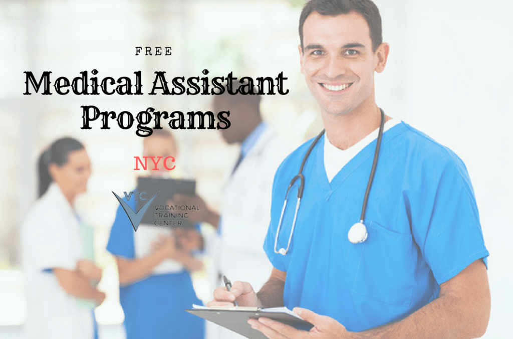 Medical Assistant Programs in nyc