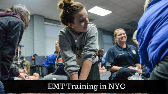 EMT Training in NYC