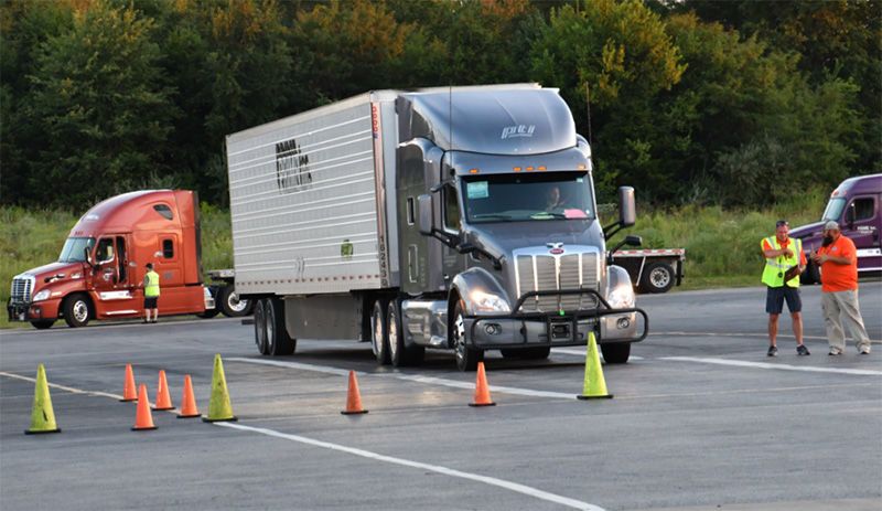 Free CDL Training In Pennsylvania 2019 Vocational Training Center