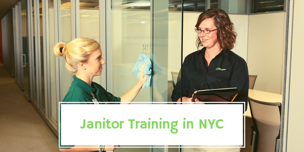 Janitor Training in NYC
